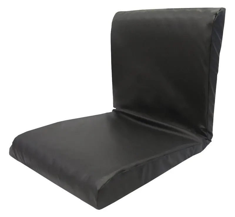 Pressure-Relieving Seat & Back Cushion – 18 in x 16 in