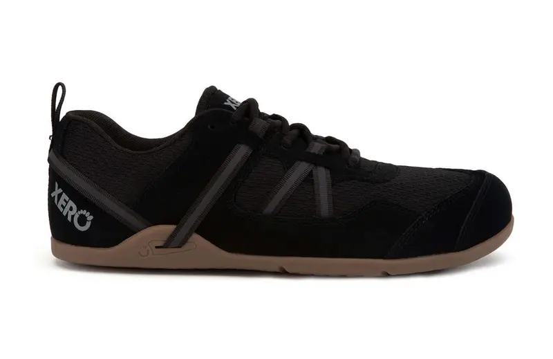 Prio Suede Men’s Versatile Leather Minimalist Sneakers