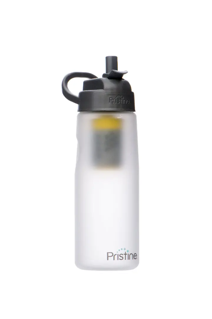 Pristine Portable Water Bottle Filtration System