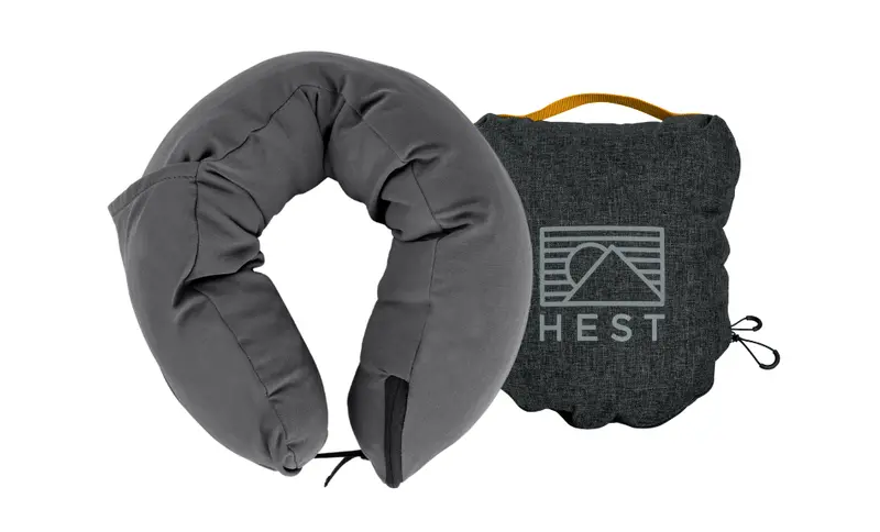 Pro Travel Neck Pillow – Ergonomic Support for Flights & Commutes