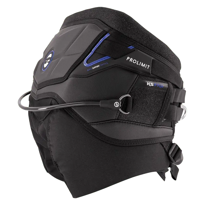 Prolimit Kiteseat Pro – Adjustable Seat Harness for Kiteboarding