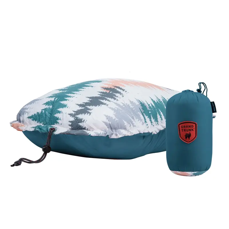 Puffy Adjustable Memory Foam Travel Pillow