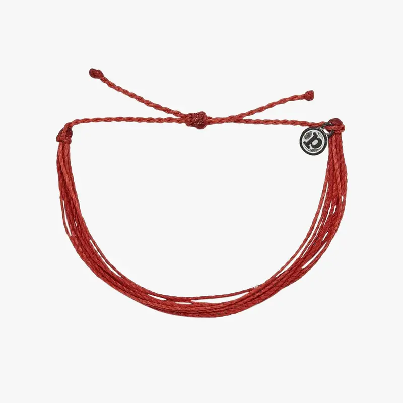 Pura Original Bracelet – Bold Red