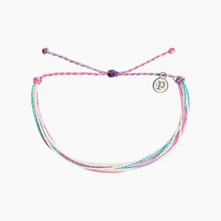 Pura Original Bracelet – Rose Quartz Tone