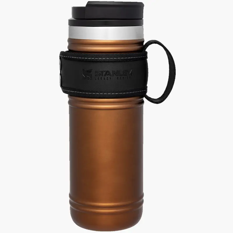Quadvac Leak-Proof Travel Mug – 16 oz