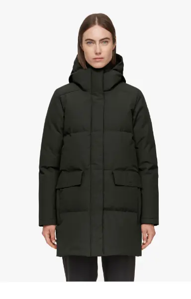 Quartz Chloe Women’s Down Puffer Jacket