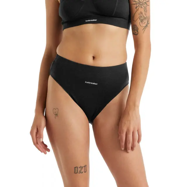 Queens High-Cut Briefs for Women