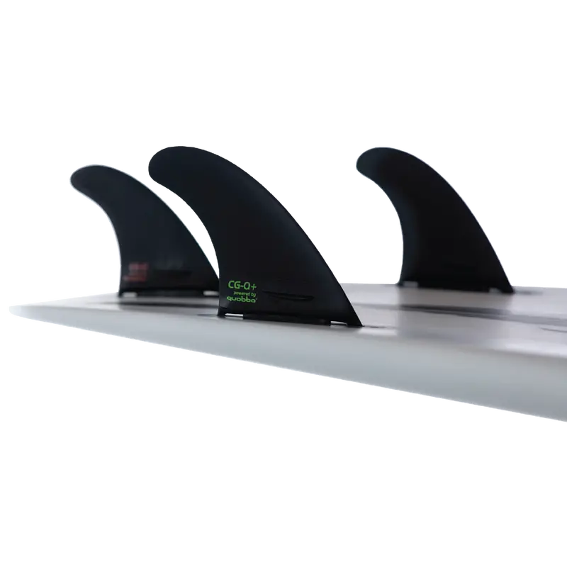 Quobba Carbon-Glass Fins – Premium Series