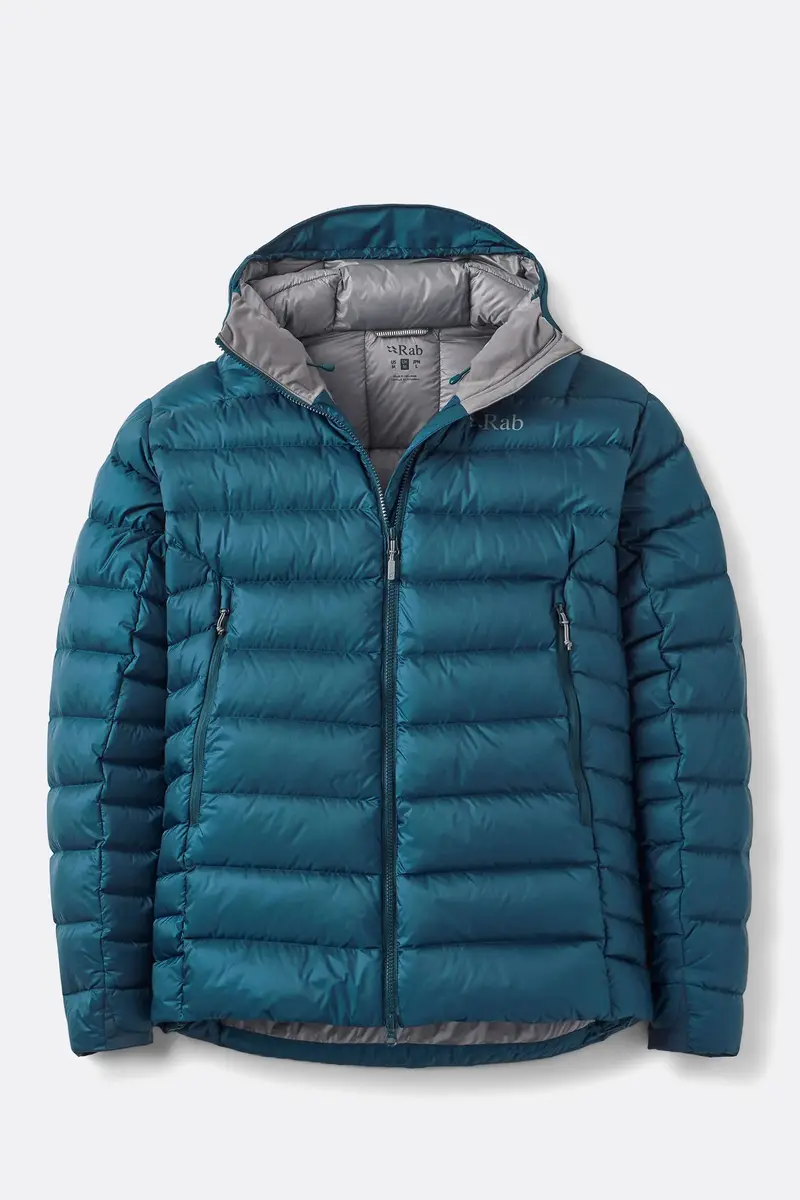Rab Electron Pro Men’s Down-Filled Hooded Jacket