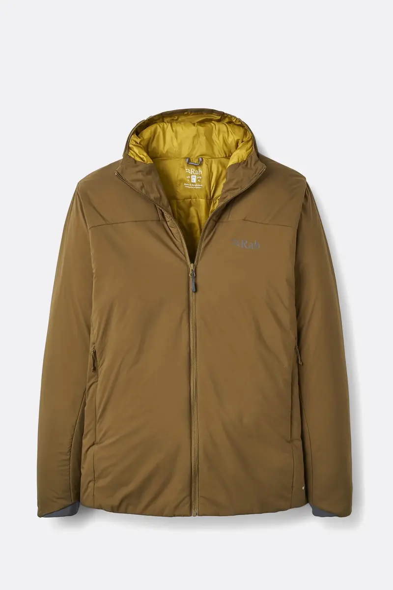 Rab Xenair Alpine Light Men’s Softshell Jacket