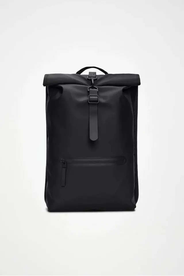 Rains Rolltop Rucksack Waterproof Backpack