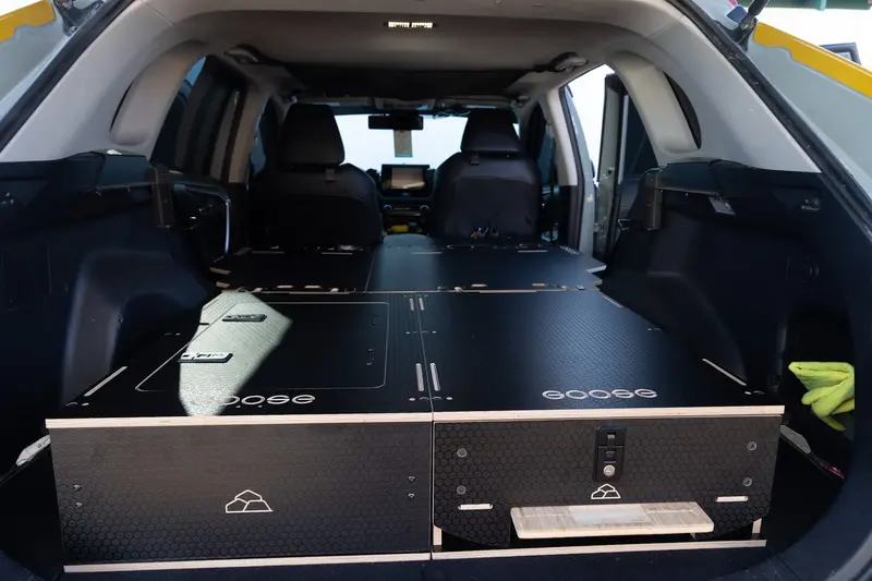 RAV4 (2019–Present, 5th Gen.) Sleep & Storage Integration Package
