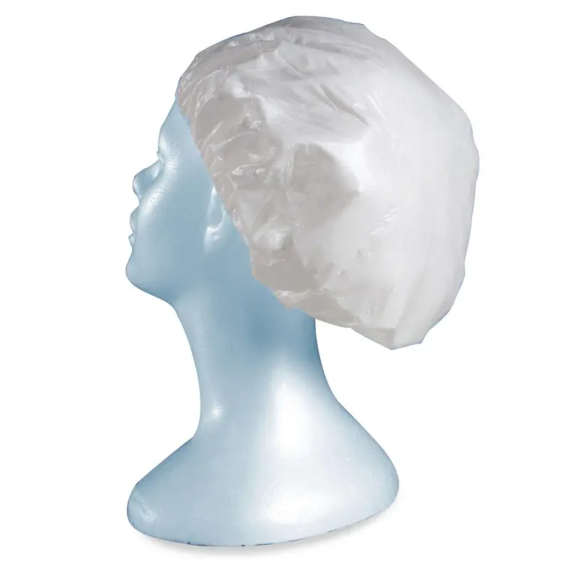 ReadyBath Rinse-Free Conditioning Shampoo Cap – Fragrance-Free, 30-Count Case