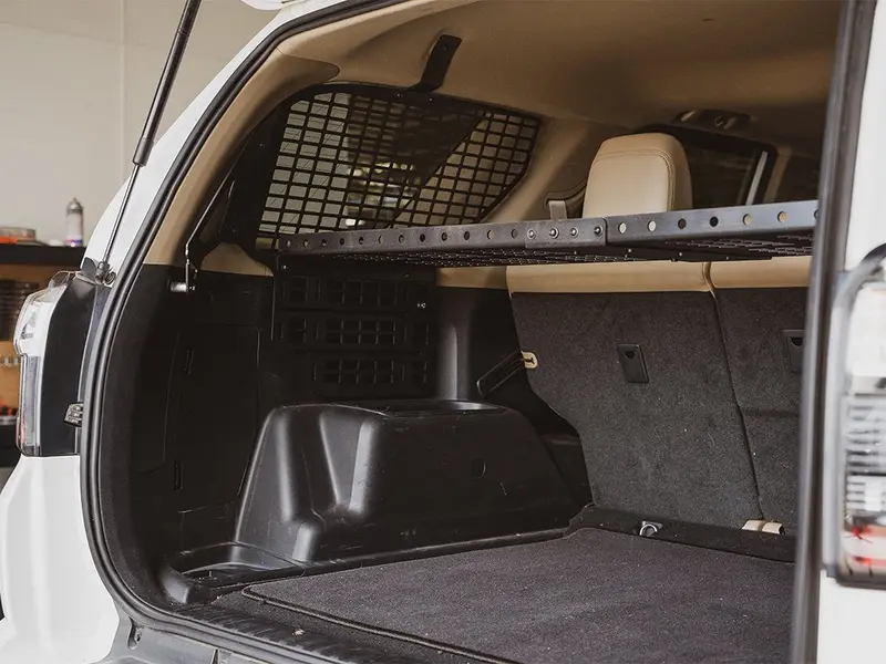 Rear MOLLE Cargo Tray for 2010–2024 Toyota 4Runner