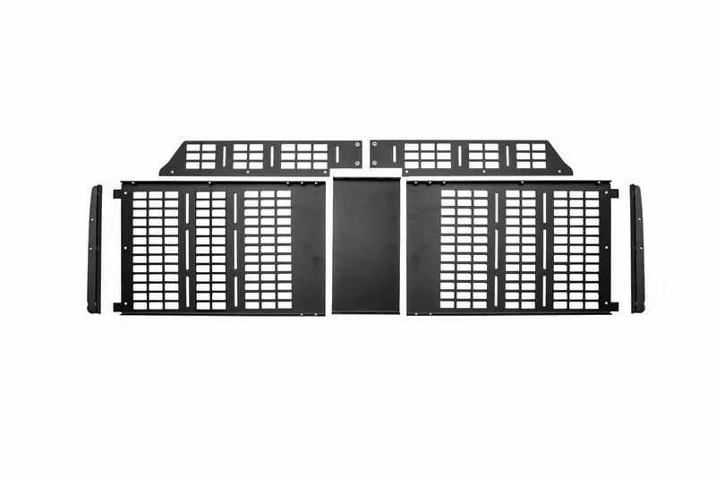 Rear MOLLE Overhead Storage Tray for 2025+ Toyota 4Runner