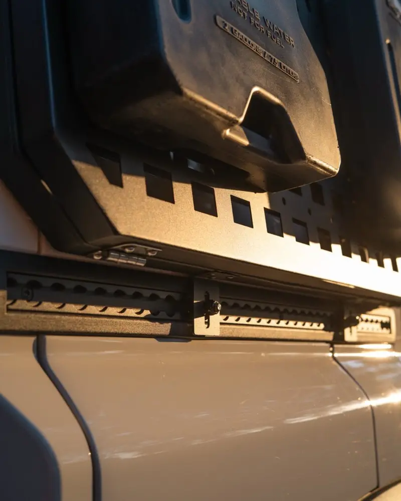 Rear-Section Exterior Utility Belt for INEOS Grenadier