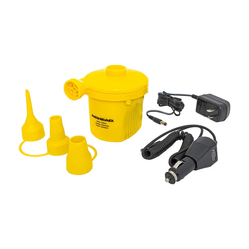 Rechargeable Electric Air Pump for Pool Floats and Inflatables