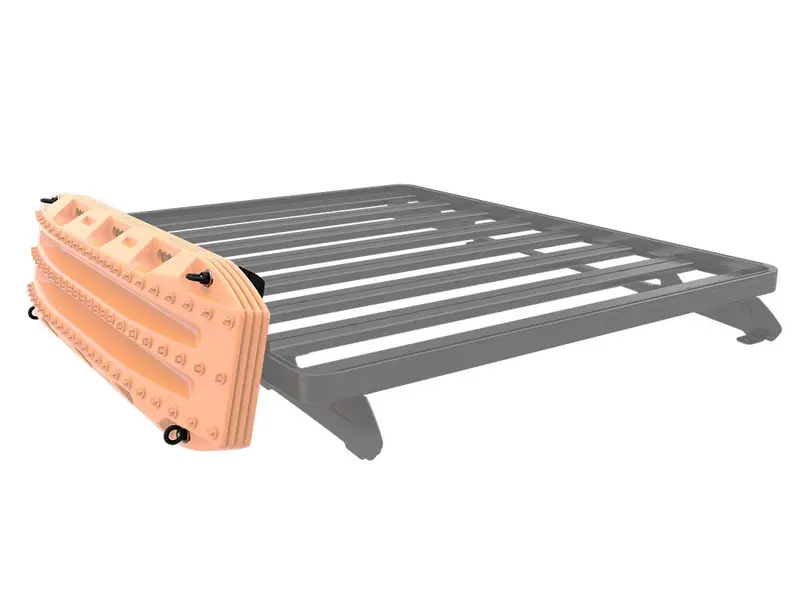 Recovery Gear Side Mount Brackets – Durable Off-Road Equipment Holders