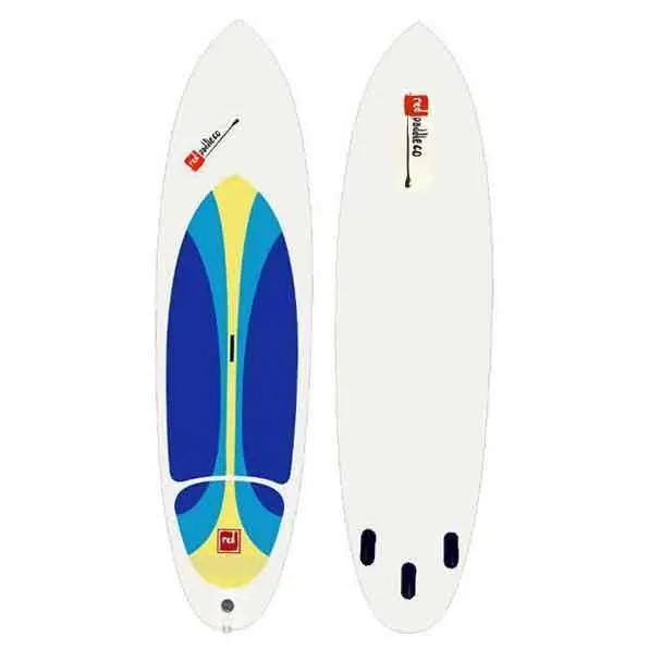 Red Paddle Co. Red Air Inflatable Stand-Up Paddleboard