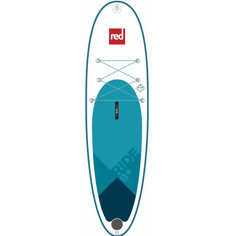 Red Paddle Co. Ride Inflatable SUP – 2018/2019 Model