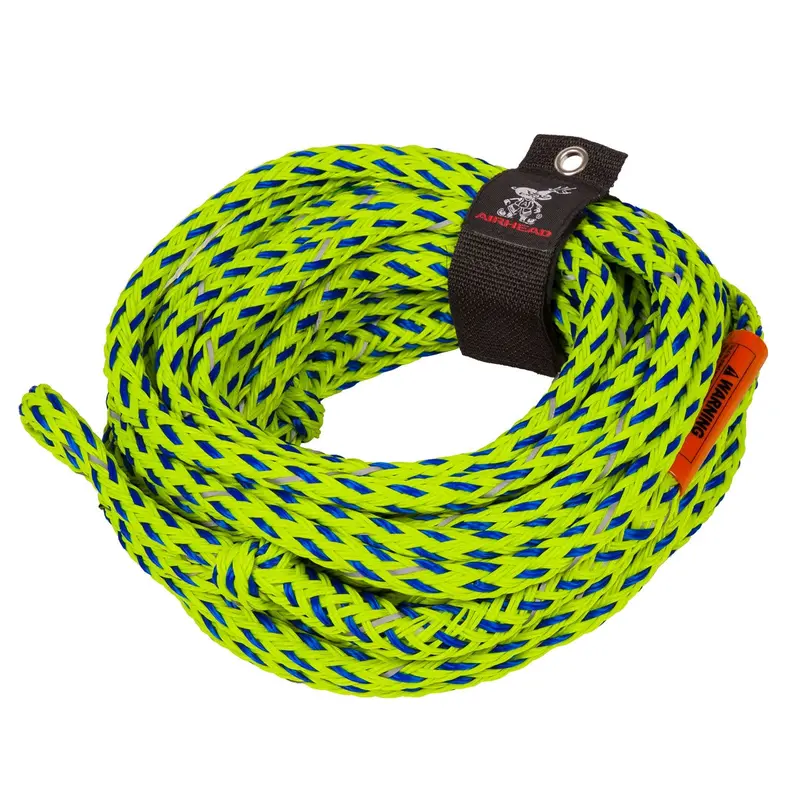 Reflective Tow Rope – Rated for 1 to 4 Riders