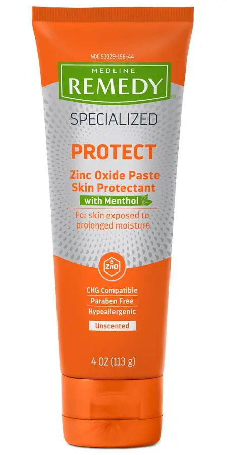 Remedy Calazime Skin Protectant Paste with Phytoplex – 4 oz.