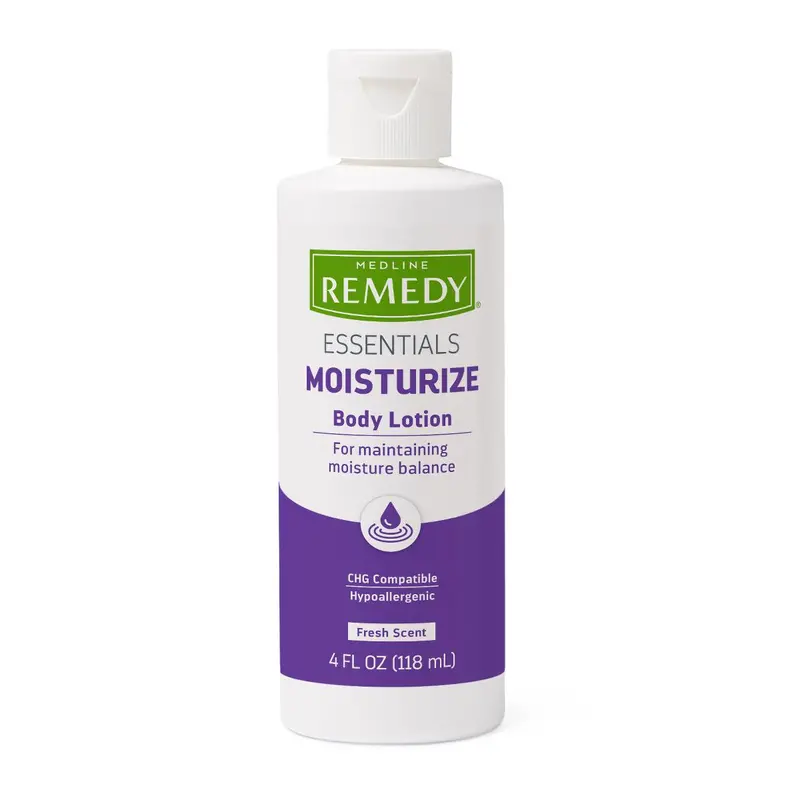 Remedy Essentials Hydrating Body Lotion – 4 oz