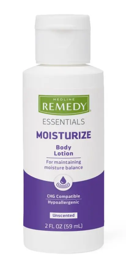 Remedy Essentials Moisturizing Body Lotion – 2 oz