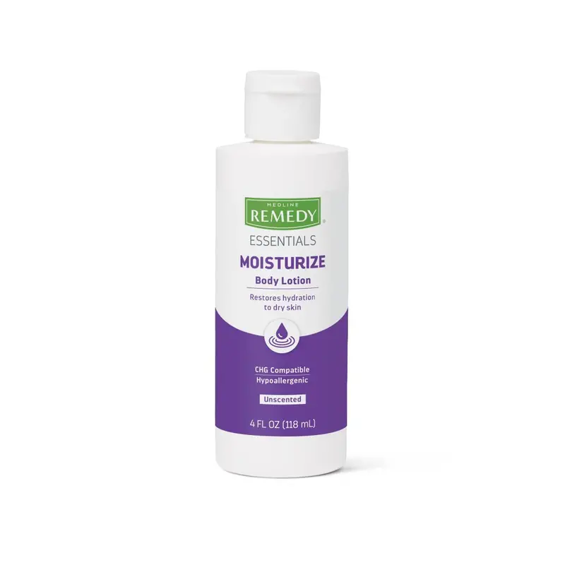 Remedy Essentials Moisturizing Body Lotion – 4 oz