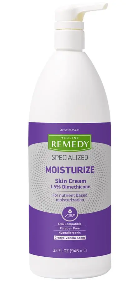 Remedy Intensive Skin Therapy Repair Cream – 32 oz., Single Unit