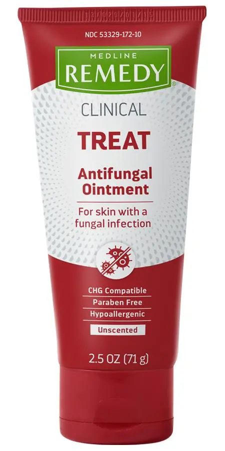 Remedy Phytoplex Antifungal Ointment, 2.5 oz Case (12 Units)
