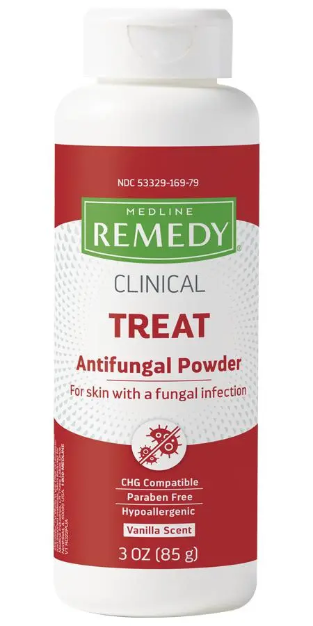 Remedy Phytoplex Antifungal Powder — 3 oz Tube