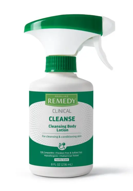 Remedy Phytoplex Cleansing Body Lotion – 8 oz Trigger Spray