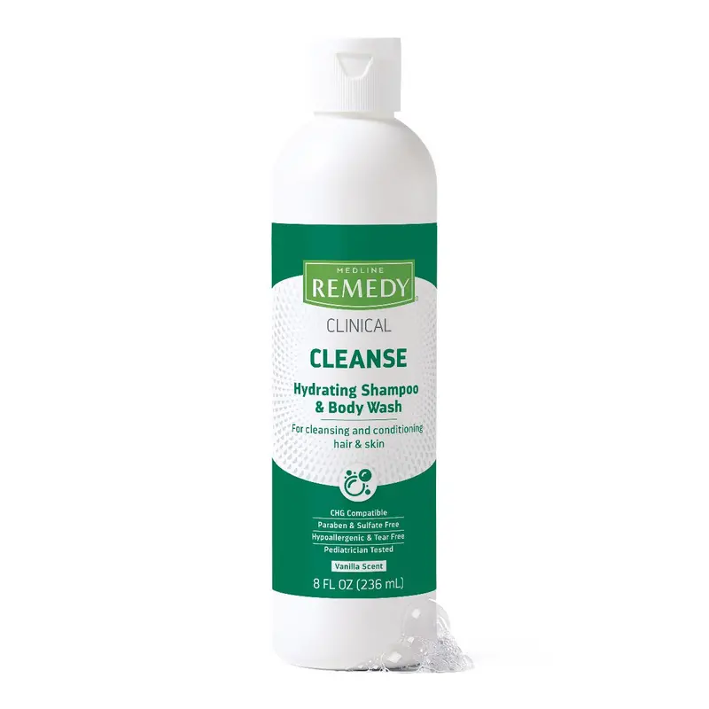 Remedy Phytoplex Hydrating Shampoo & Body Wash Gel, 8 oz Single Unit