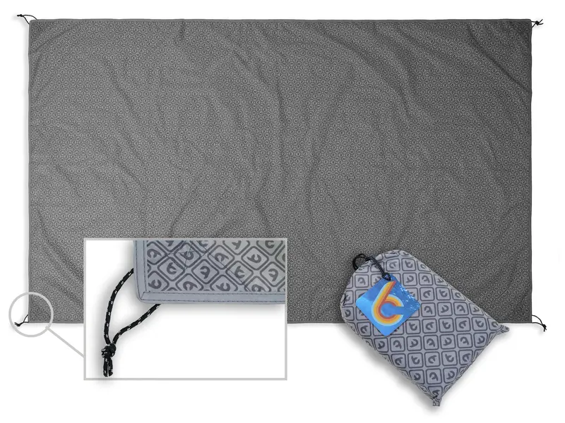 REV Tent Groundsheet (Footprint)