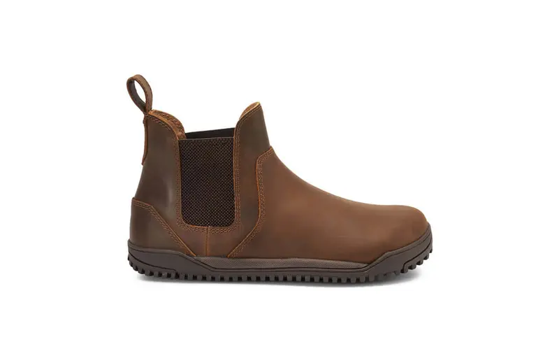 Ridgeway Chelsea Women’s Premium Leather Boots – Classic Refined Silhouette