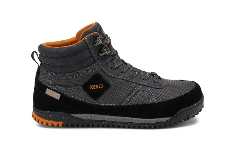 Ridgeway Men’s Waterproof Trail-Ready Minimalist Hiking Boots