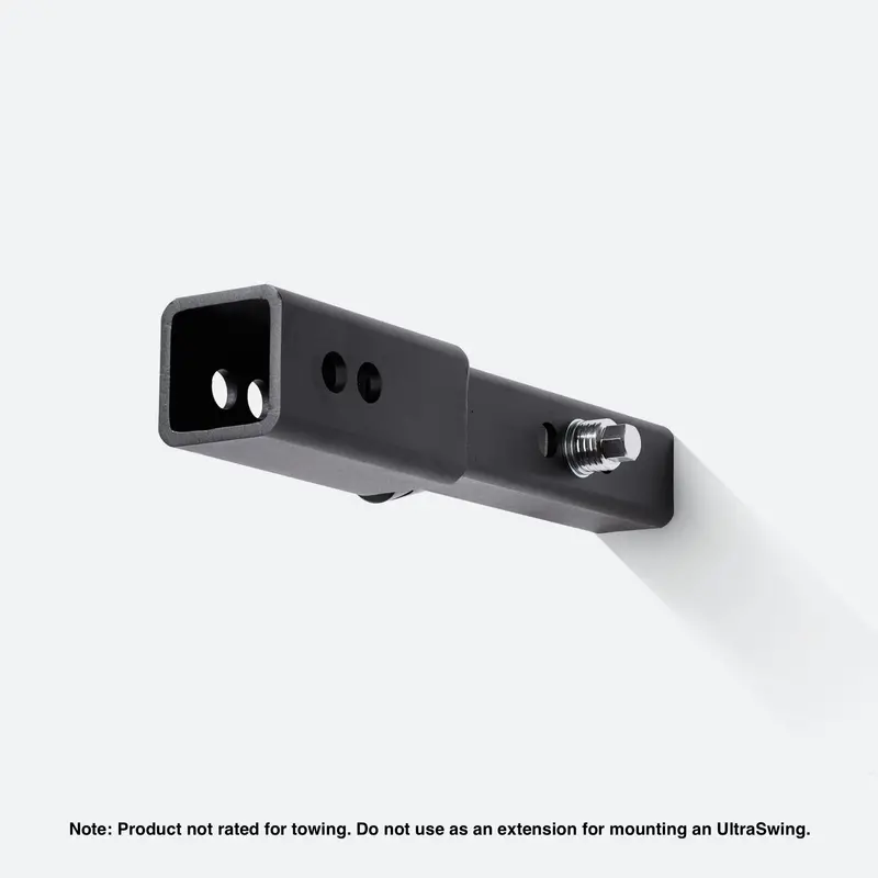 RIGd WobNot™ Adjustable Anti-Wobble Hitch Extender