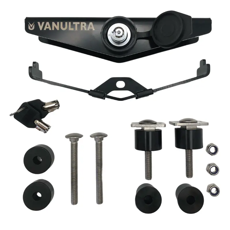 Roof Top Tent Locking Mount – Configuration A