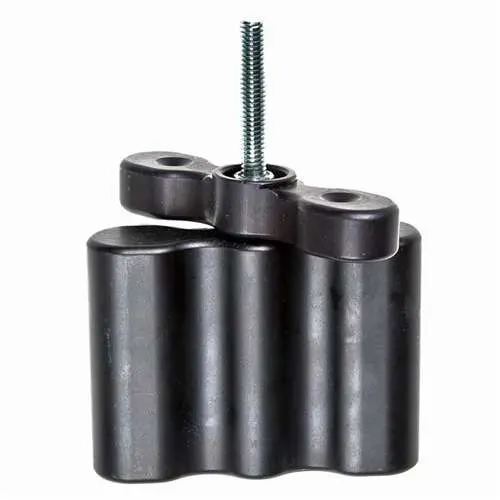 RotoPaX 3-Gallon Pack Mount Extension Kit for Dual-Can Carrying Systems