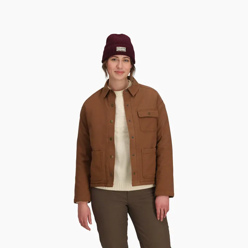 Royal Robbins El Cap Canvas Jacket for Women