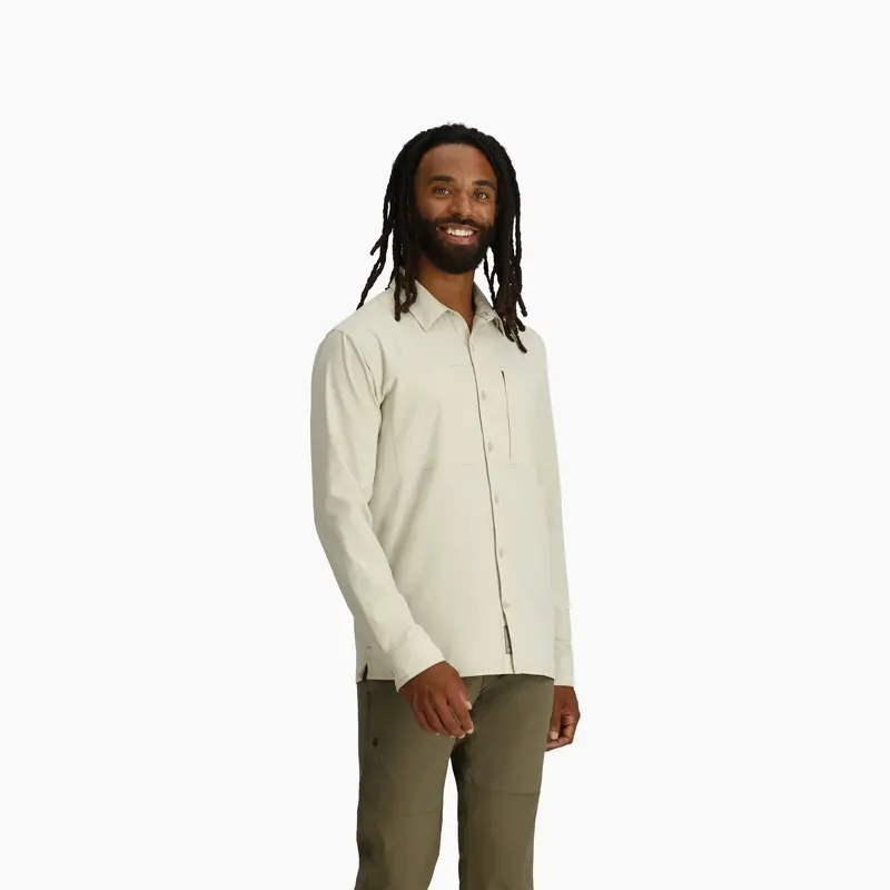 Royal Robbins Expedition III Men’s Long-Sleeve Travel Shirt