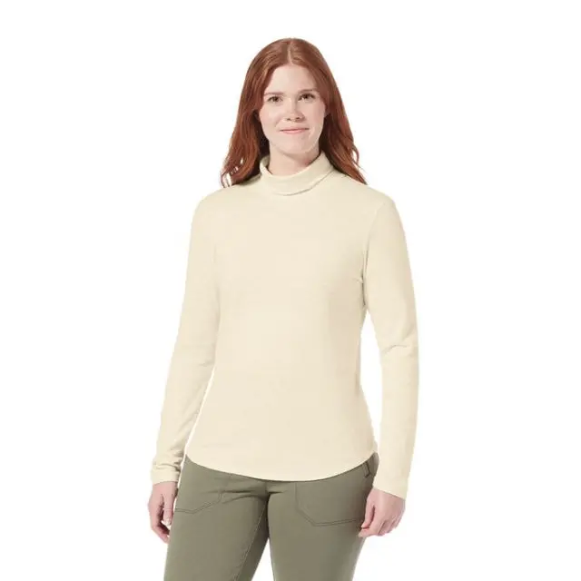 Royal Robbins Vacationer Turtleneck Long-Sleeve Top for Women
