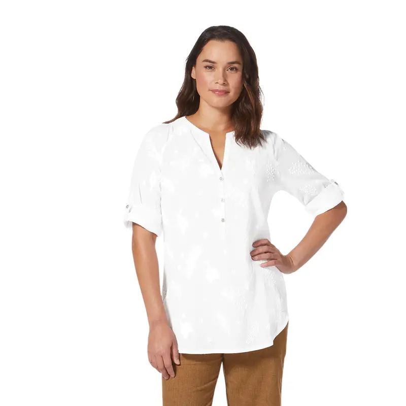 Royal Robbins Women’s Oasis Tunic II with 3/4-Length Sleeves