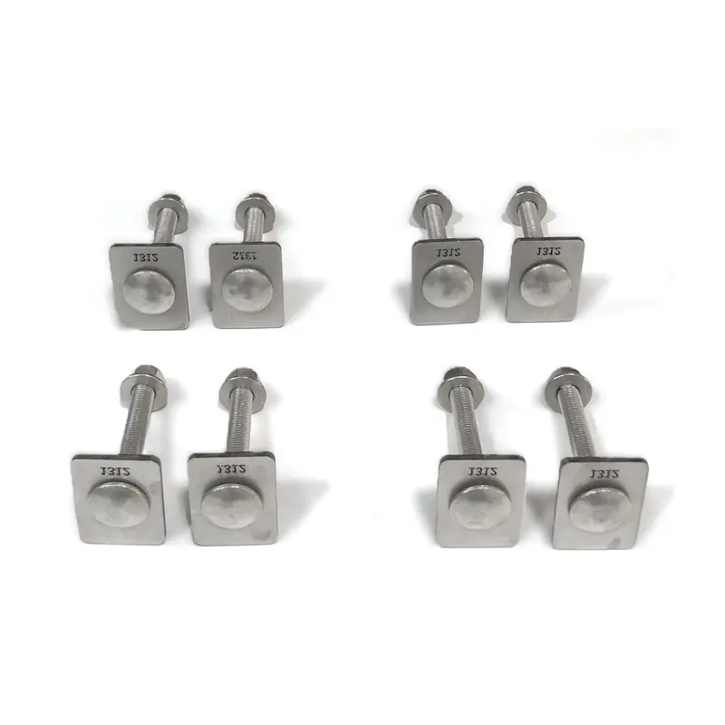 RTT Slider Plate Replacement Set