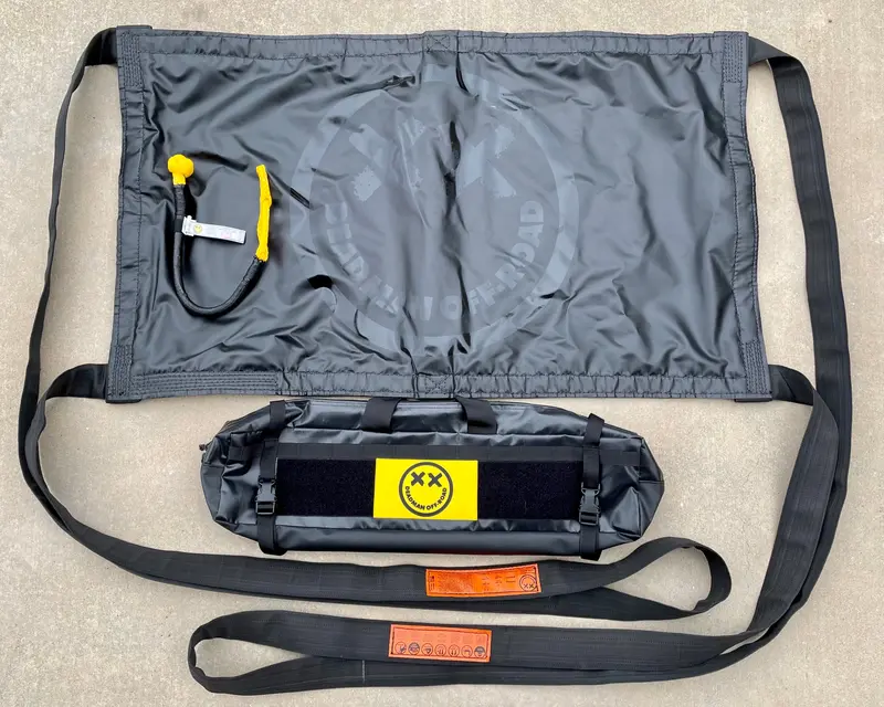 RUGGEDIZED Complete Deadman Kit V2 – Heavy-Duty Anchoring