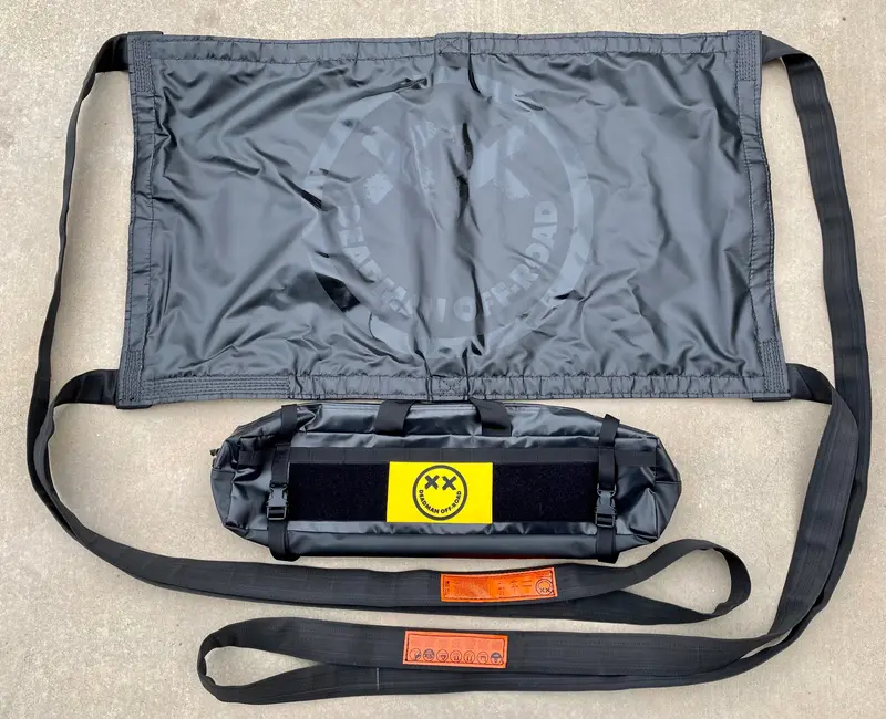 RUGGEDIZED Deadman V2 Heavy-Duty Recovery Sling