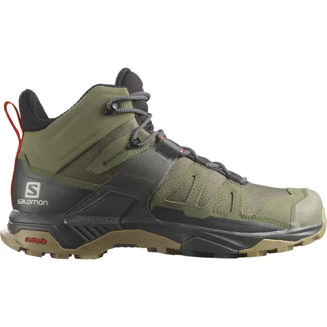 Salomon X Ultra 4 Mid GTX Men’s Hiking Boots