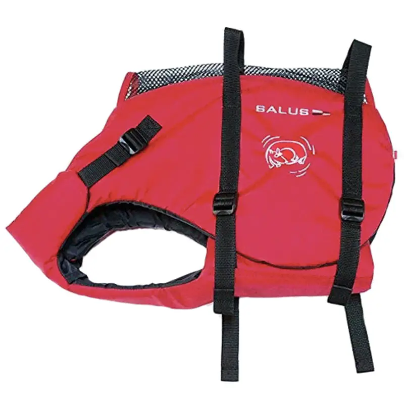 Salus Skippy Reflective Dog Safety Vest