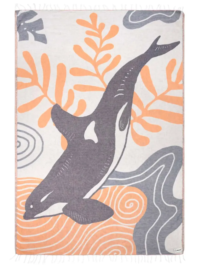 Sand Cloud Risso Beach Towel – Oversized
